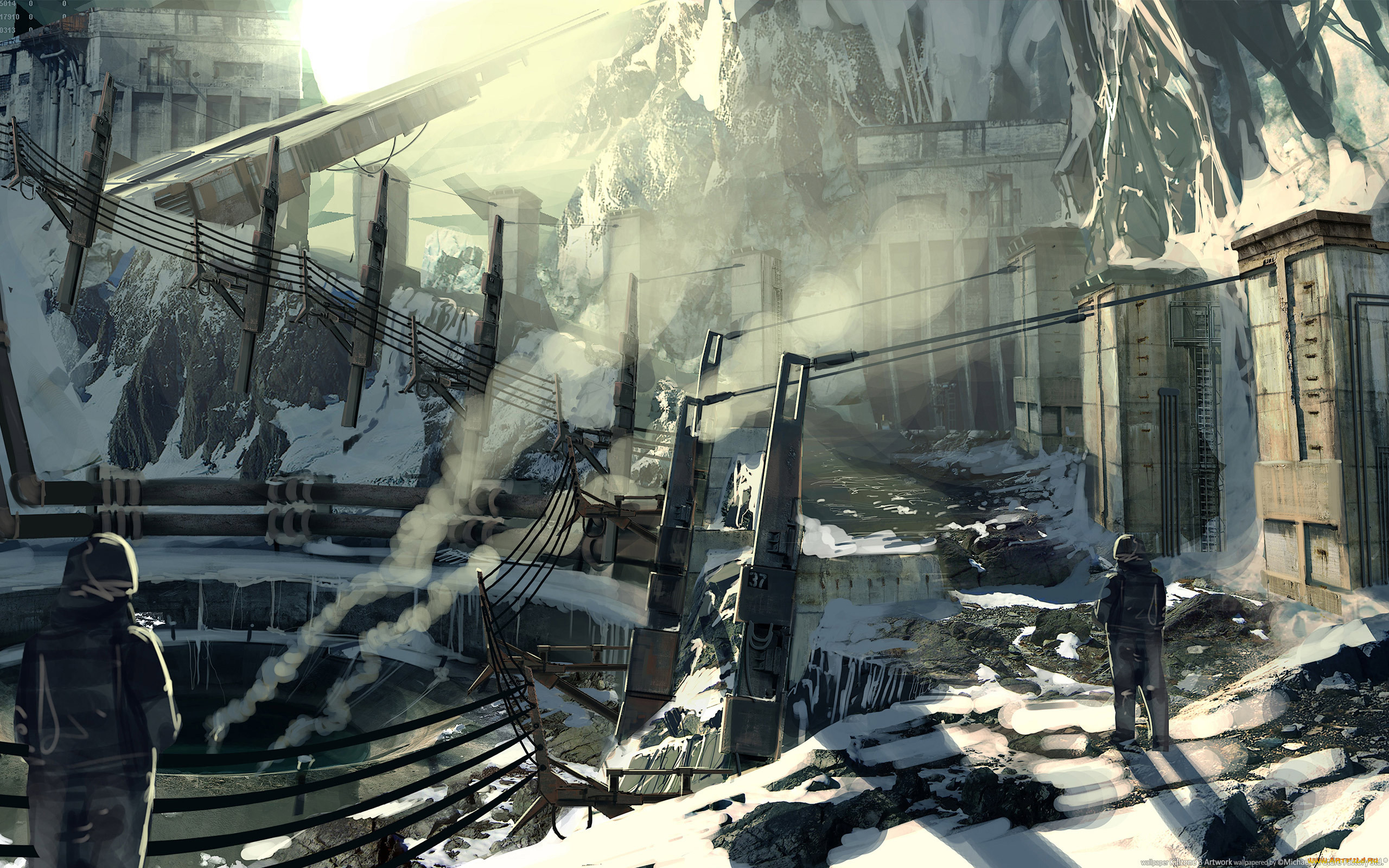 killzone, artwork, , 